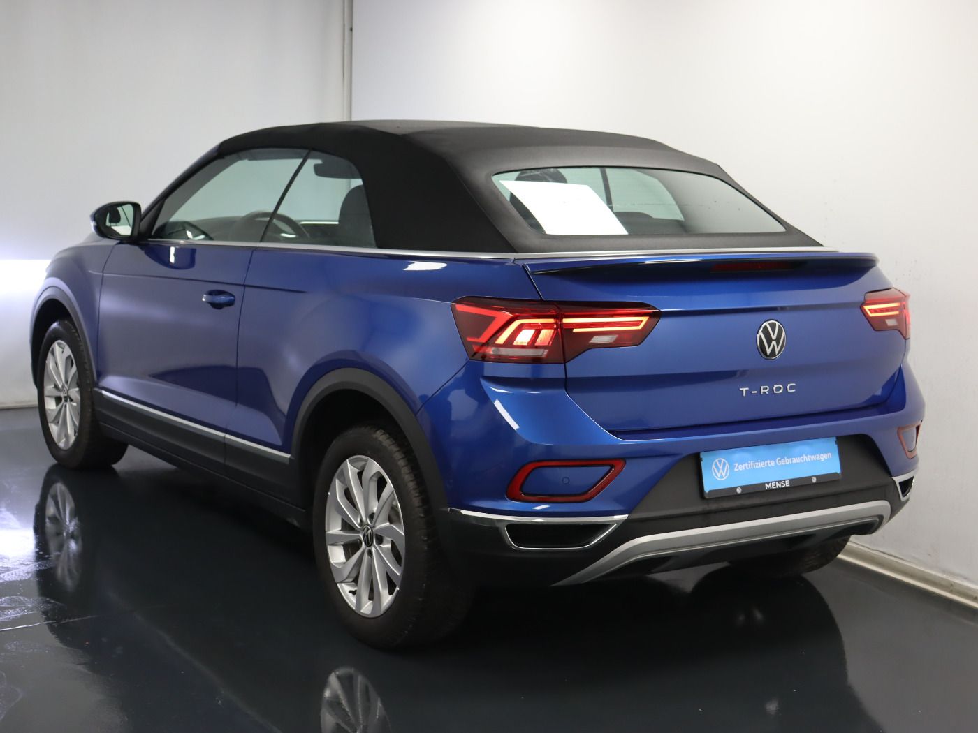 Volkswagen T-Roc - Bild 4