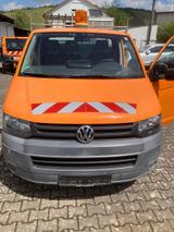 Volkswagen T5 TDI Kipperaufbau Pfau - Pfau