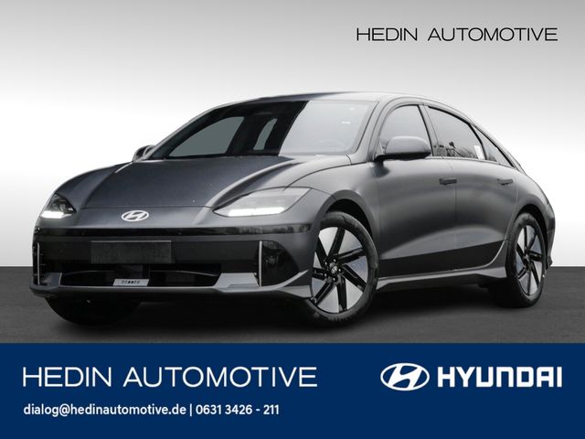 Hyundai IONIQ 6 77,4kWh 2WD TECHNIQ |LED|DISTR|HUD|KEYL