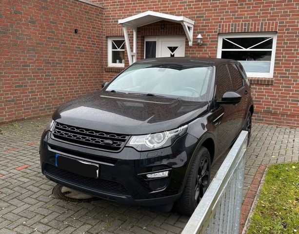 Jiný Range Rover Discovery Sport