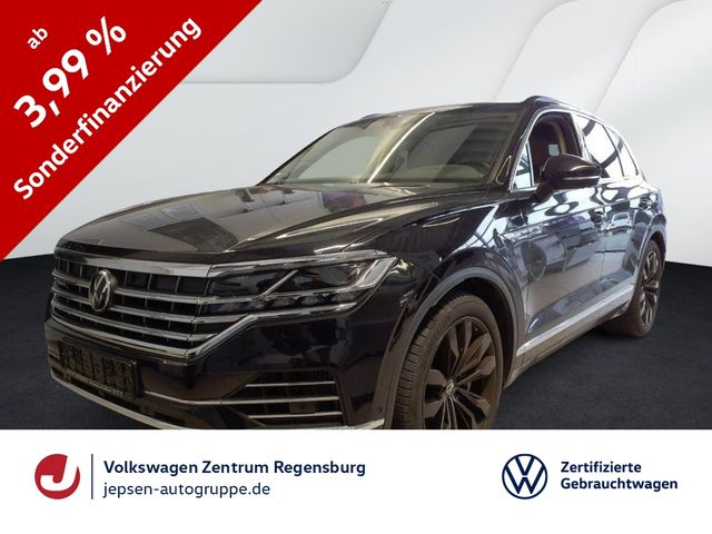 Volkswagen Touareg Atmosphere Hybrid Luft Pano 4xSHZ ACC