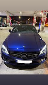 Mercedes-Benz C 300 Coupé Facelift C205 - Mercedes-Benz C-Klasse: Facelift