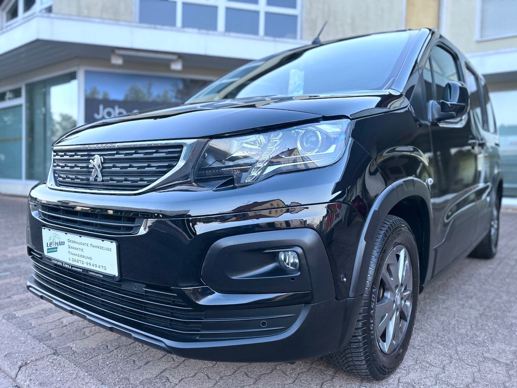 Image of Peugeot Rifter
