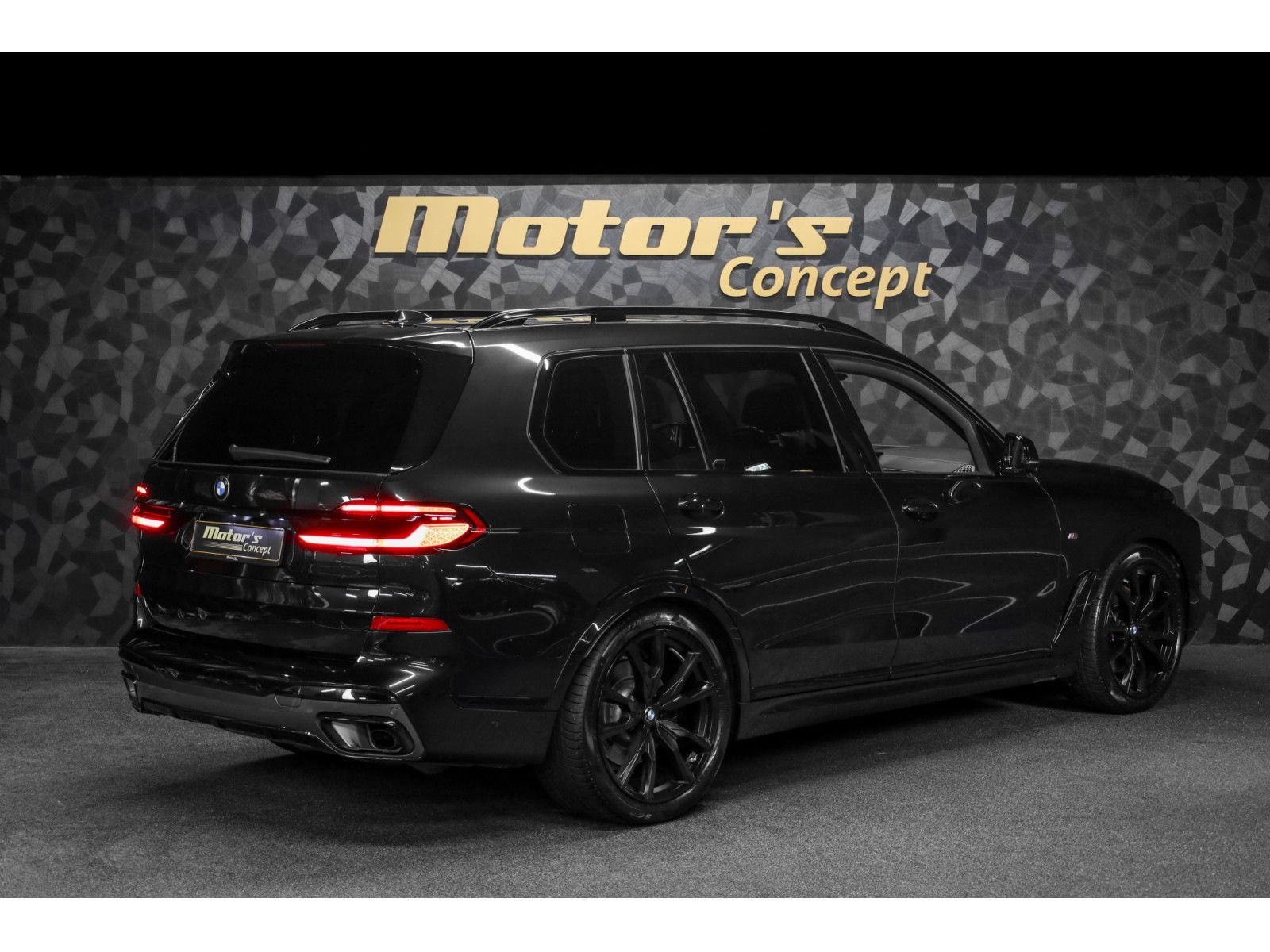 BMW X7 40 D X-DRIVE imagem 3