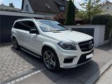 Mercedes-Benz GL 63 AMG 4Matic Pano*Fond-TV*Massage*Night-Vis - Mercedes-Benz GL 63 AMG in München