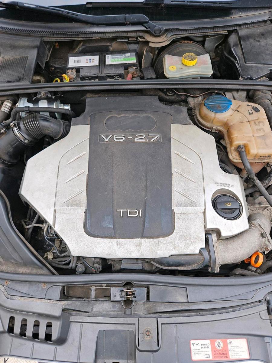 Audi A4 2006 — photo 8