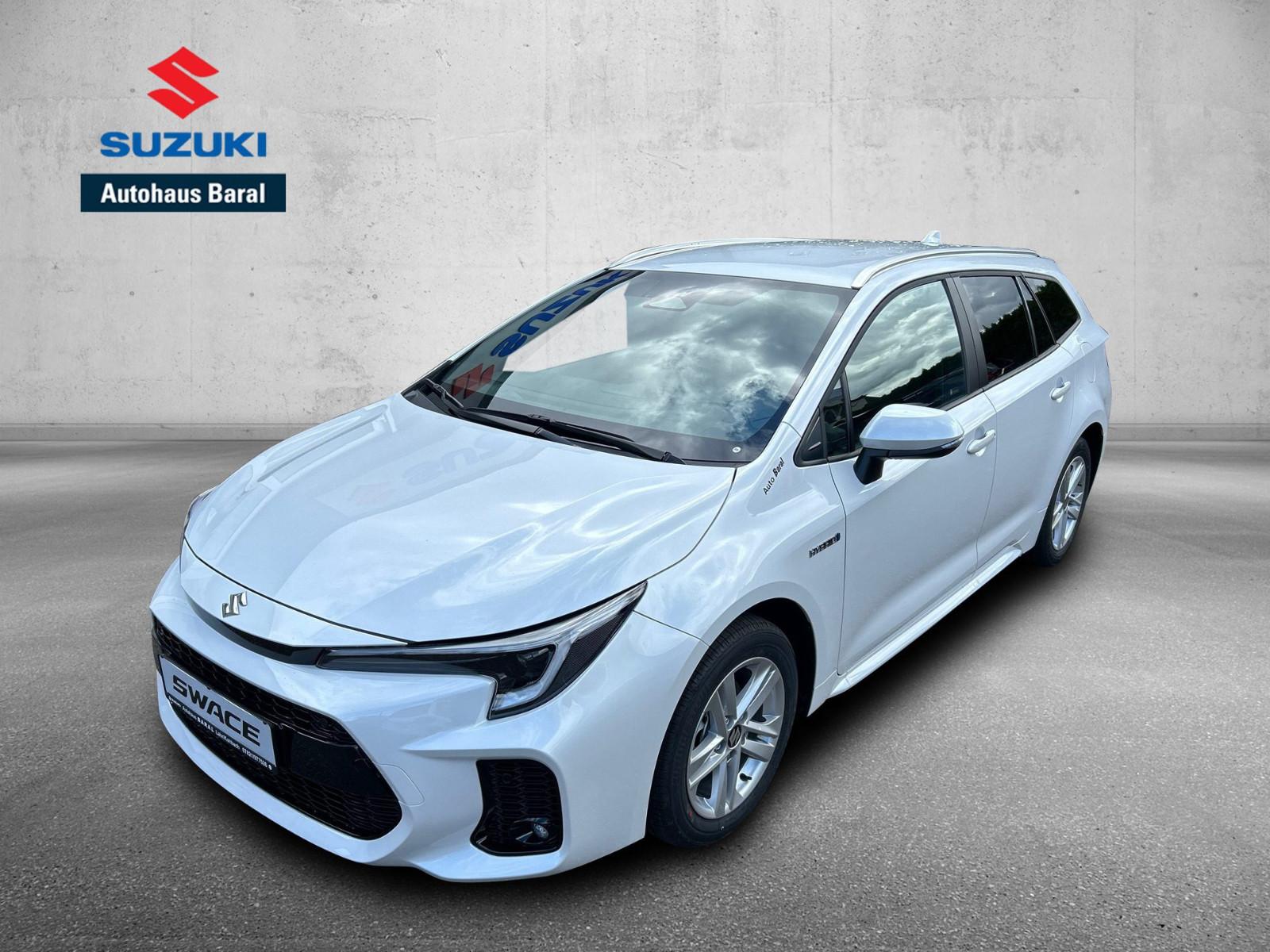 Suzuki Swace 5-Tür 1,8 HybridCVTComfort+