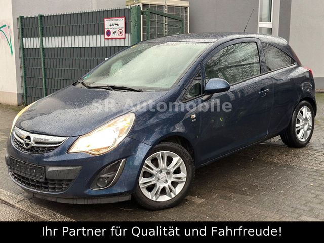 Opel Corsa D 1.4 Satellite 1.HAND*KLIMAANNLAGE*TÜV*