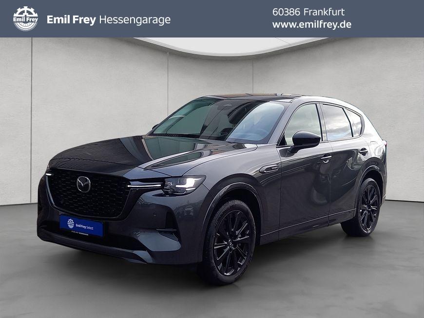 Mazda CX-60 AWD PHEV Aut. HOMURA
