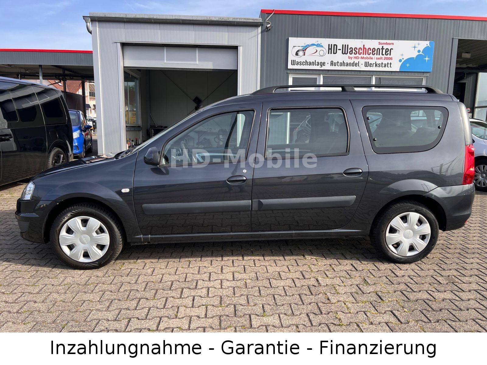 Dacia Logan 2009 — photo 21