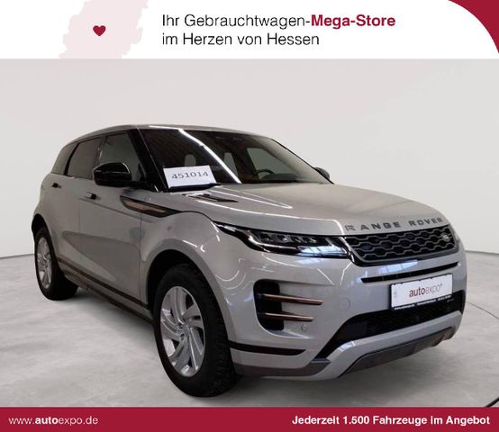 Land Rover Range Rover Evoque D165 R-Dynamic S