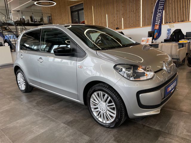 Volkswagen up! cup up! BMT eco *ERDGAS*KLIMAANLAGE*