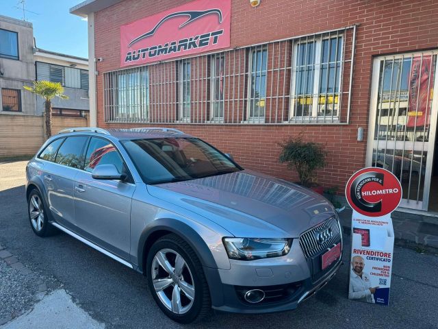 AUDI A4 Allroad
