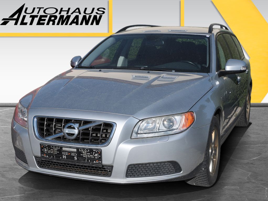 Angebot ansehen Volvo V70