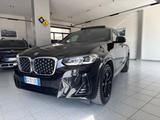 BMW X4 xDrive20d 48V MSPORT UNICO PROP/ IVA DEDU - BMW X4 mit Halbautomatikschaltung