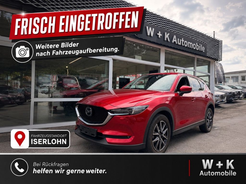 Image of Mazda CX-5