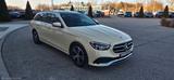 Mercedes-Benz E 220 d T Autom. - Avantg. Pano/Leder/360 - Mercedes-Benz E 220 mit Diesel-Antrieb: Taxi