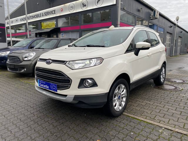 Ford EcoSport Titanium