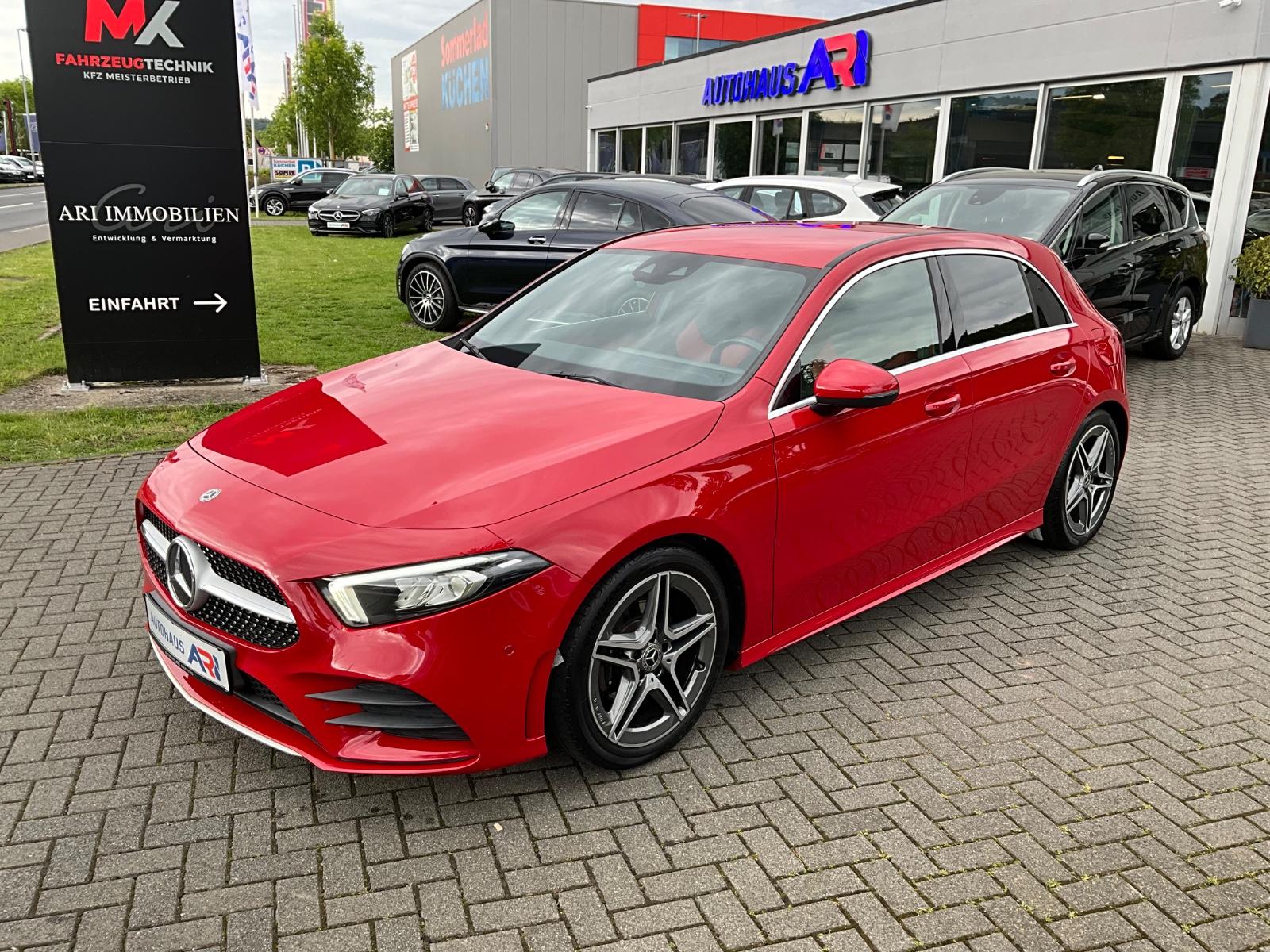 Mercedes-Benz A 200 Automatik AMG LINE*1.Hand*
