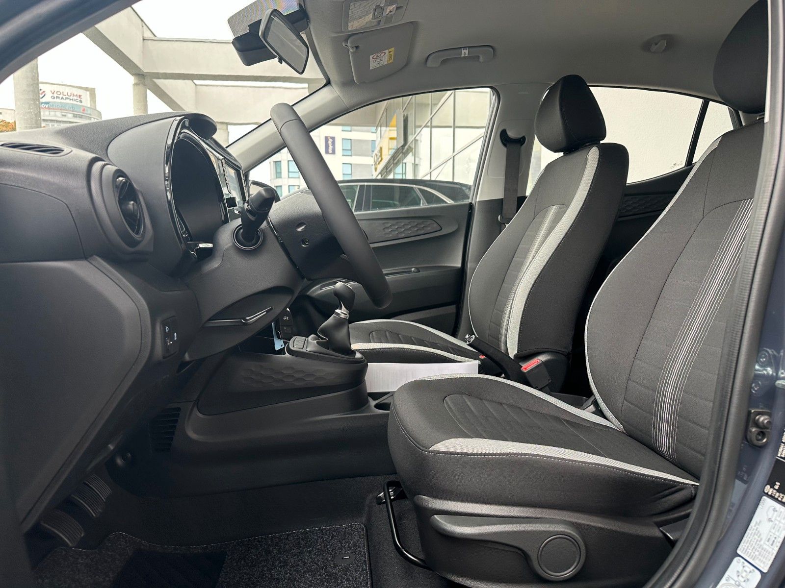 Fahrzeugabbildung Hyundai i10 Select 1.0l Navi/Klima/Kamera!