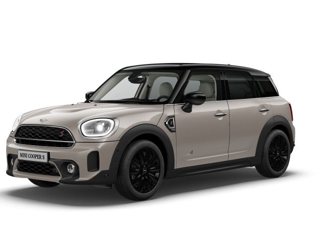 MINI Countryman Cooper S ALL4 AT Classic Trim RFT