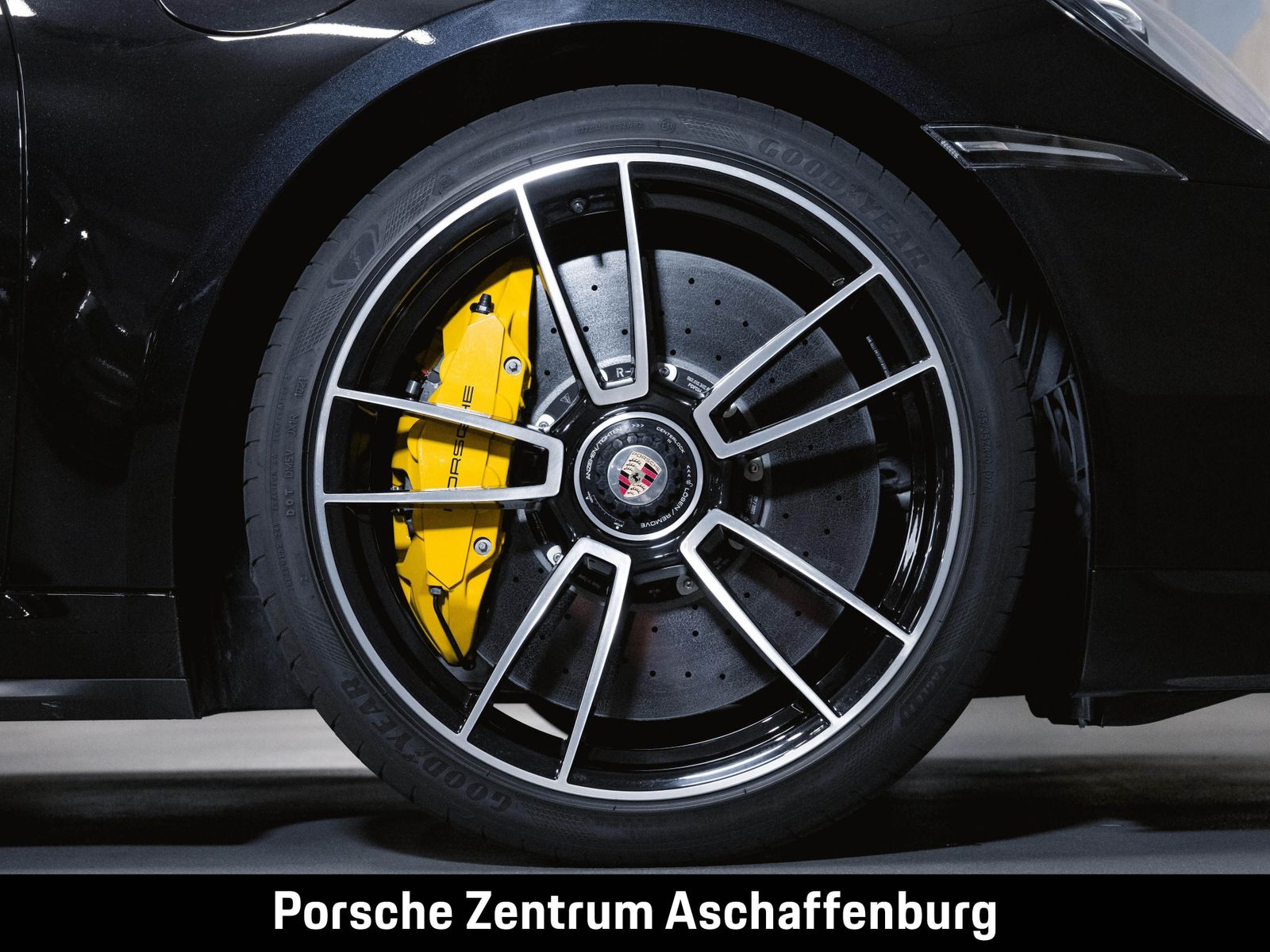 Porsche 911 Turbo S Servolenkung Plus foto 13