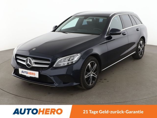 Mercedes-Benz C 180 d T Avantgarde Aut.*NAVI*LED*TEMPO*PDC*