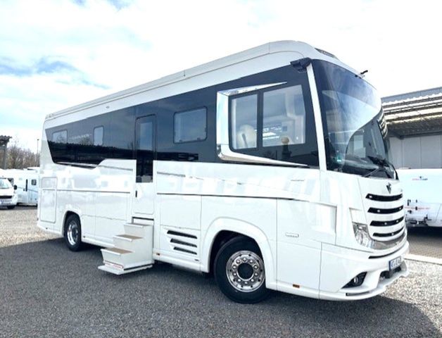 Concorde Centurion 990 MI MB Actros MP5