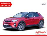 Kia Stonic 1.4 Allwetter Kamera AHK Navi Winterpaket - gebrauchte Kia Stonic aus dem Jahr 2019
