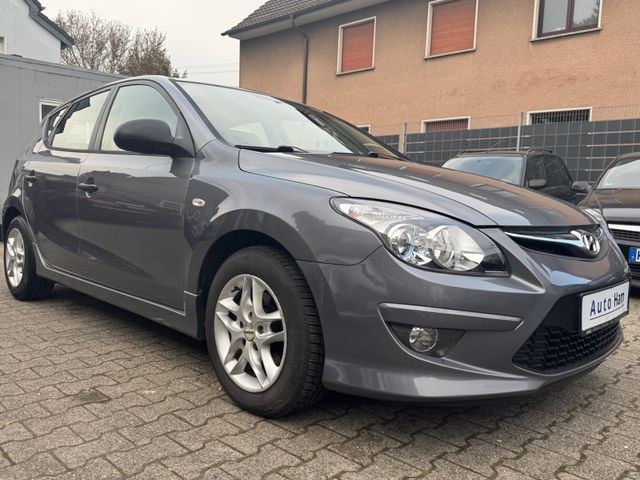 Hyundai i30 FIFA WM Edition*Klima*Euro 5*