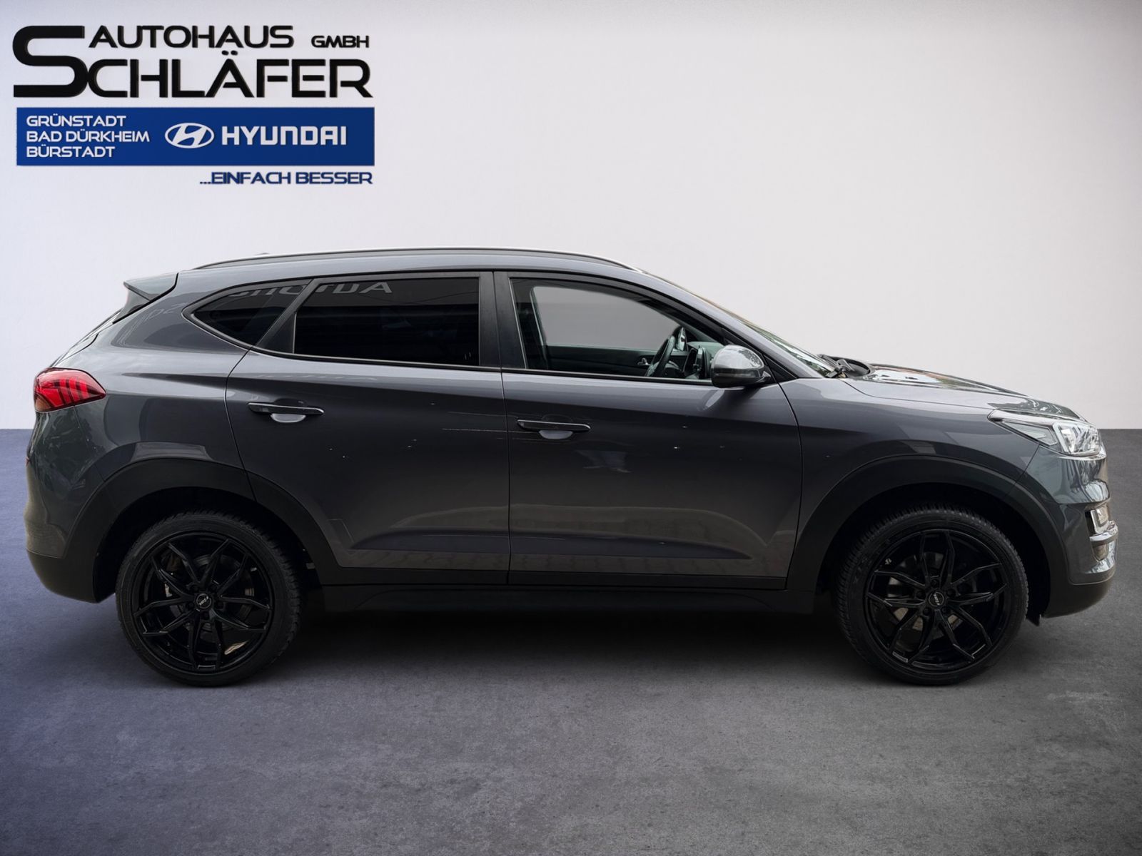 Fahrzeugabbildung Hyundai TUCSON 1.6 Trend Navi Kamera Allwetter