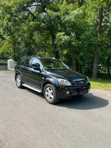 Kia Sorento Irmscher mit AHK 3,5To nur 159... - Kia Sorento aus 2009
