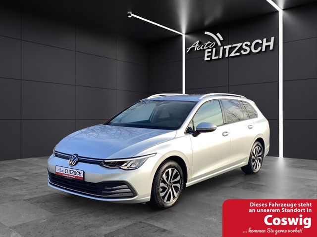 Volkswagen Golf VIII Variant eTSI Active DSG LED NAVI RearV