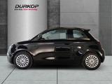 Fiat 500e Navi Apple CarPlay Android Auto Klimaautom  - Fiat Gebrauchtwagen