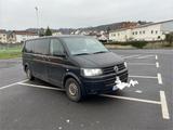 Volkswagen VW T5 Face Lift 2,0 TDI Kasten lang Naviga... - Volkswagen T2 mit Diesel-Antrieb