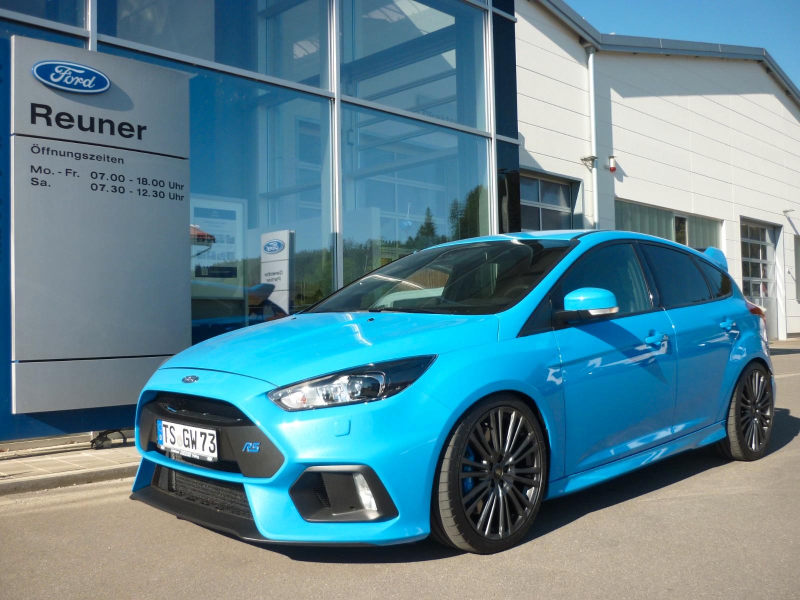 Ford Focus Lim. RS