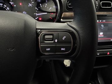 Citroën C3 Plus LED SH PDC hinten