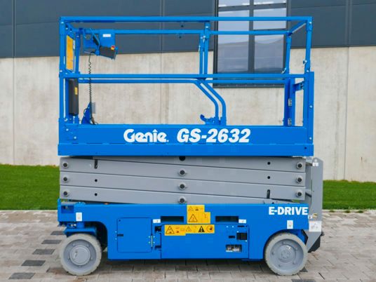 Andere Genie GS 2632 2022