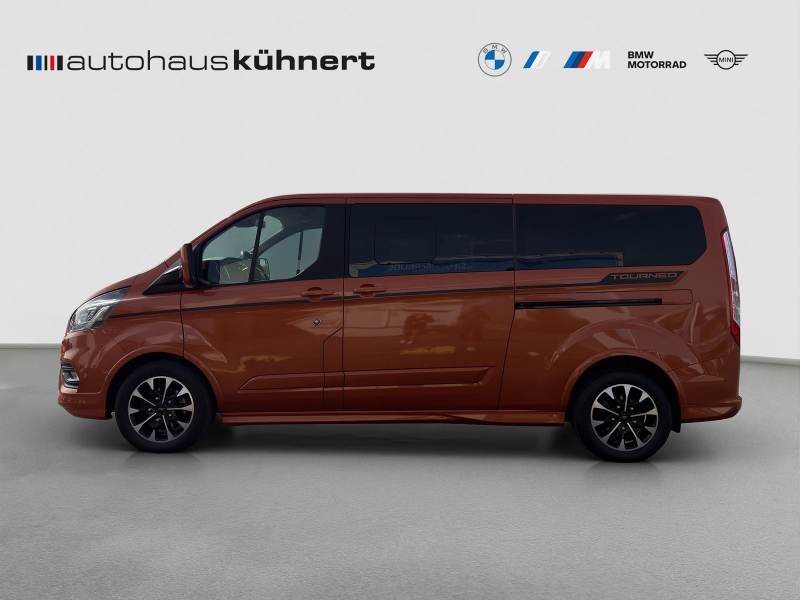 Ford Tourneo Custom 310 L1H1 VA Sport nur an Händler foto 3