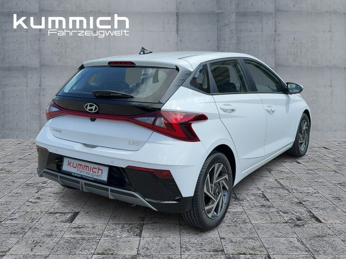 Hyundai i20 - Bild 4