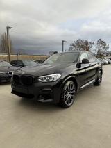 BMW X4 M40i - Top gepflegt, 1.Hand, 8 Fach... - gebrauchte BMW X4 M40 aus dem Jahr 2020