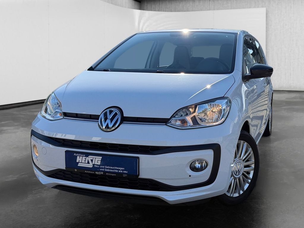 Image of Volkswagen up!