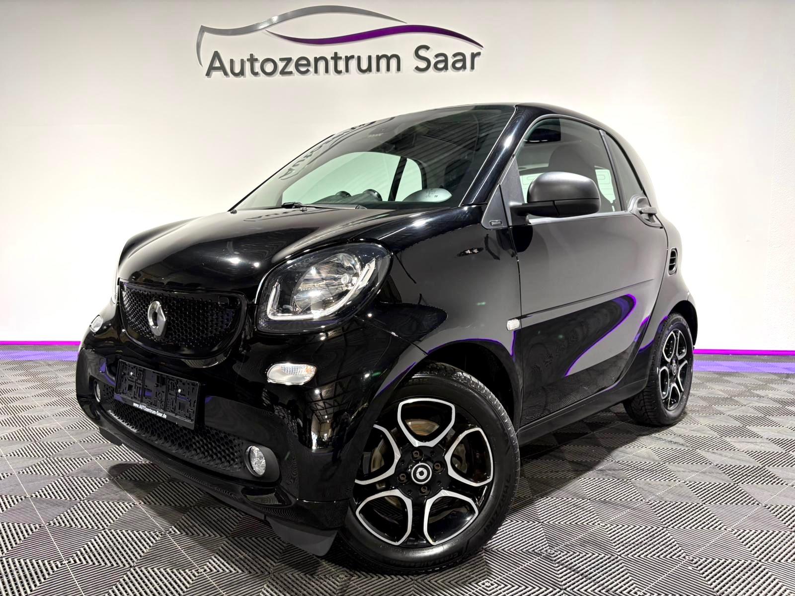 Smart ForTwo Automatik Klima Kamera SH Tempomat Pano