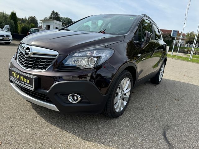 Opel Mokka 1,6 CDTI Innovation ecoFlex 4x4 Tüvneu AHG