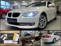 BMW 318i Coupe Exklusiv|M Lenkrad|Sportsitze|Xenon