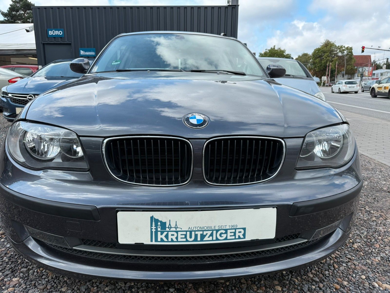 Fahrzeugabbildung BMW 116i
