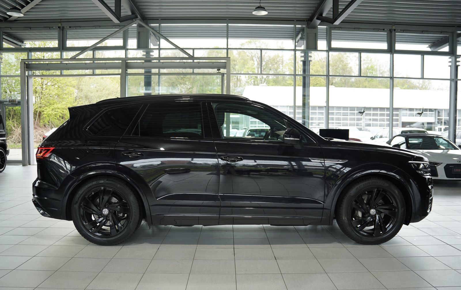 Vw Touareg