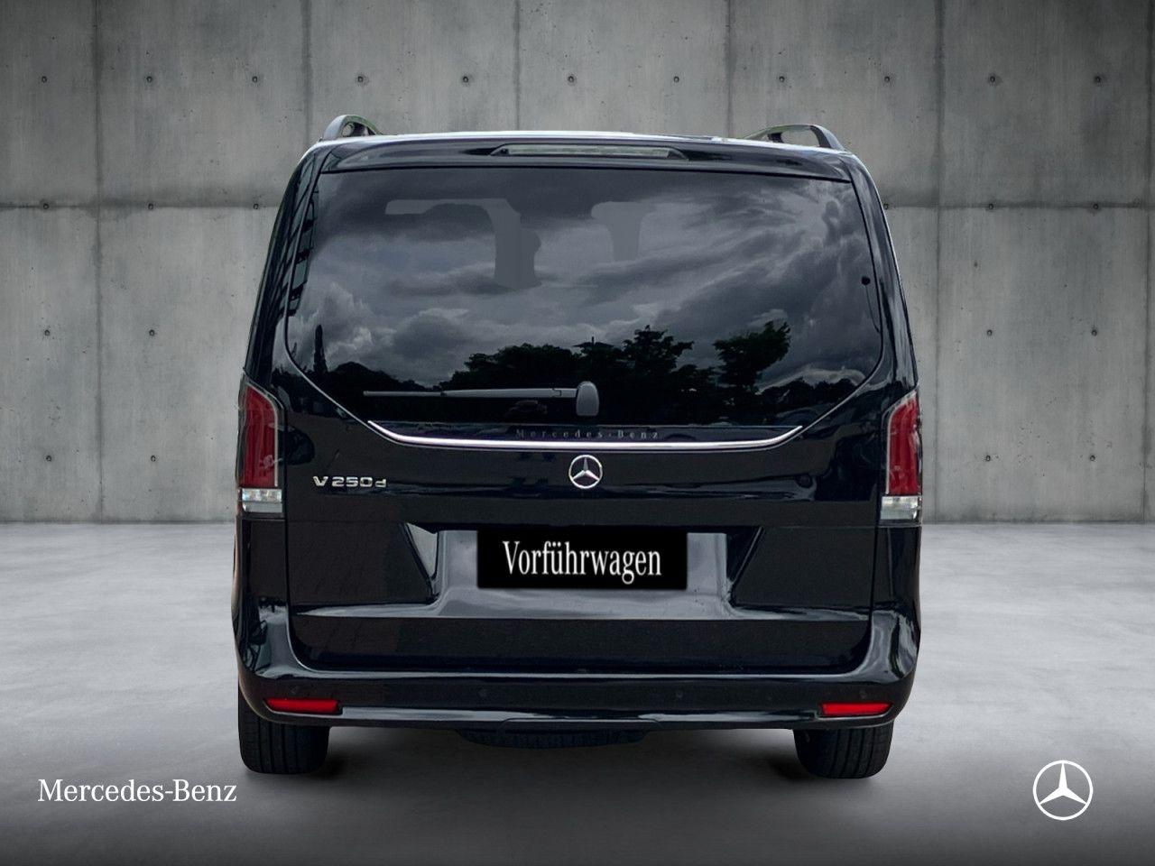 Mercedes-Benz V 250 d Lang STYLE+9G+AHK+Navi+DIS+Klima+SitzHZ