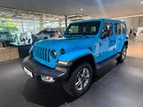 Jeep Wrangler Unlimited Sahara 2.0l Chief BFGoodrich - Jeep Wrangler in Leipzig