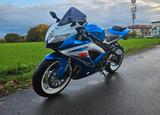 Suzuki GSX-R 600 K8 | nur 10.671 km | TÜV 02/2028 - SUZUKI GSX R 600 K8